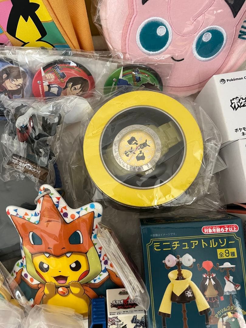 ポケモン　グッズ　まとめ売り