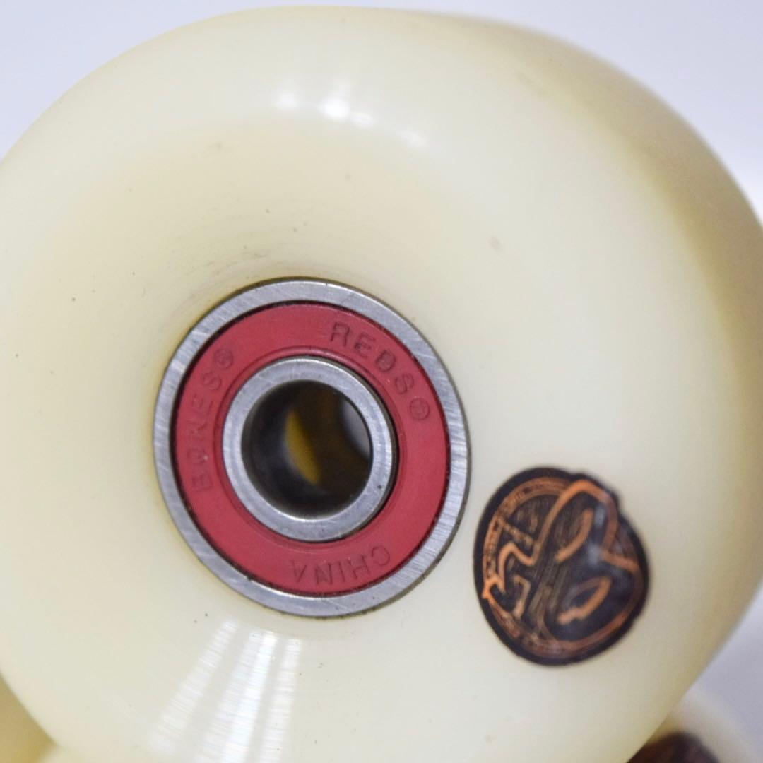 OJ WHEELS 55mm TEAM LINE 99a ベアリングセット