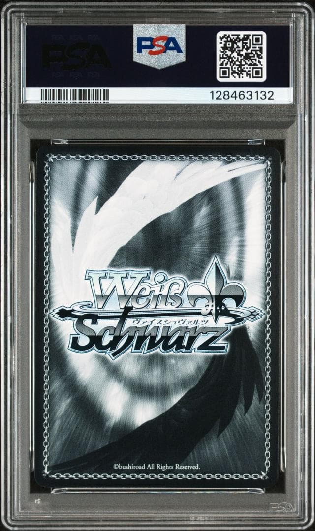 PSA10 配下への思い アインズ　SEC　FOIL サイン　オーバーロード