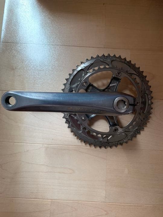 シマノ デュラエース クランク FC-7800 170mm 52-39B