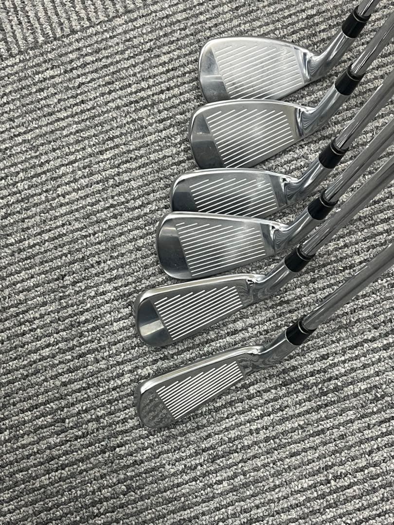 Callaway LEGACY アイアンセット