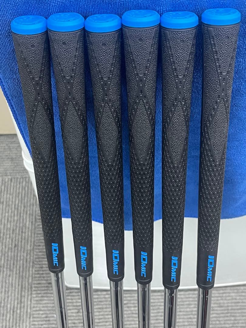 Callaway LEGACY アイアンセット