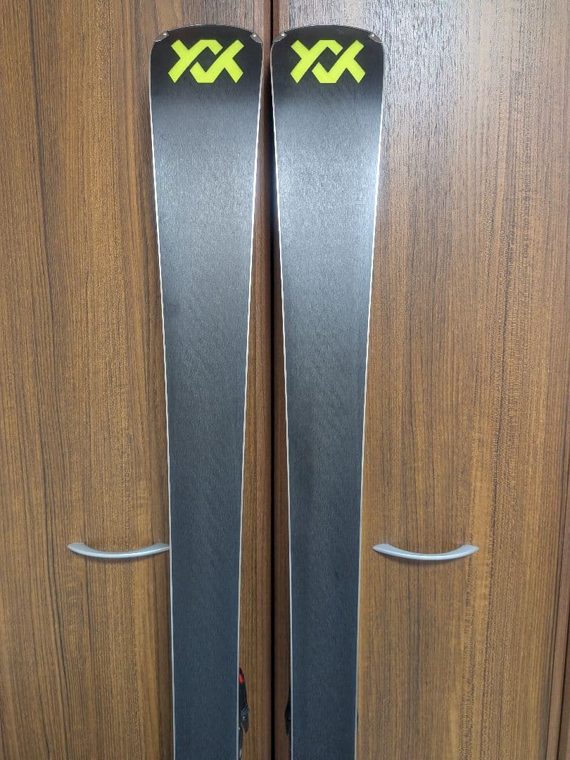 VOLKL レースタイガーSL 165cm + r MOTION3 12 GW
