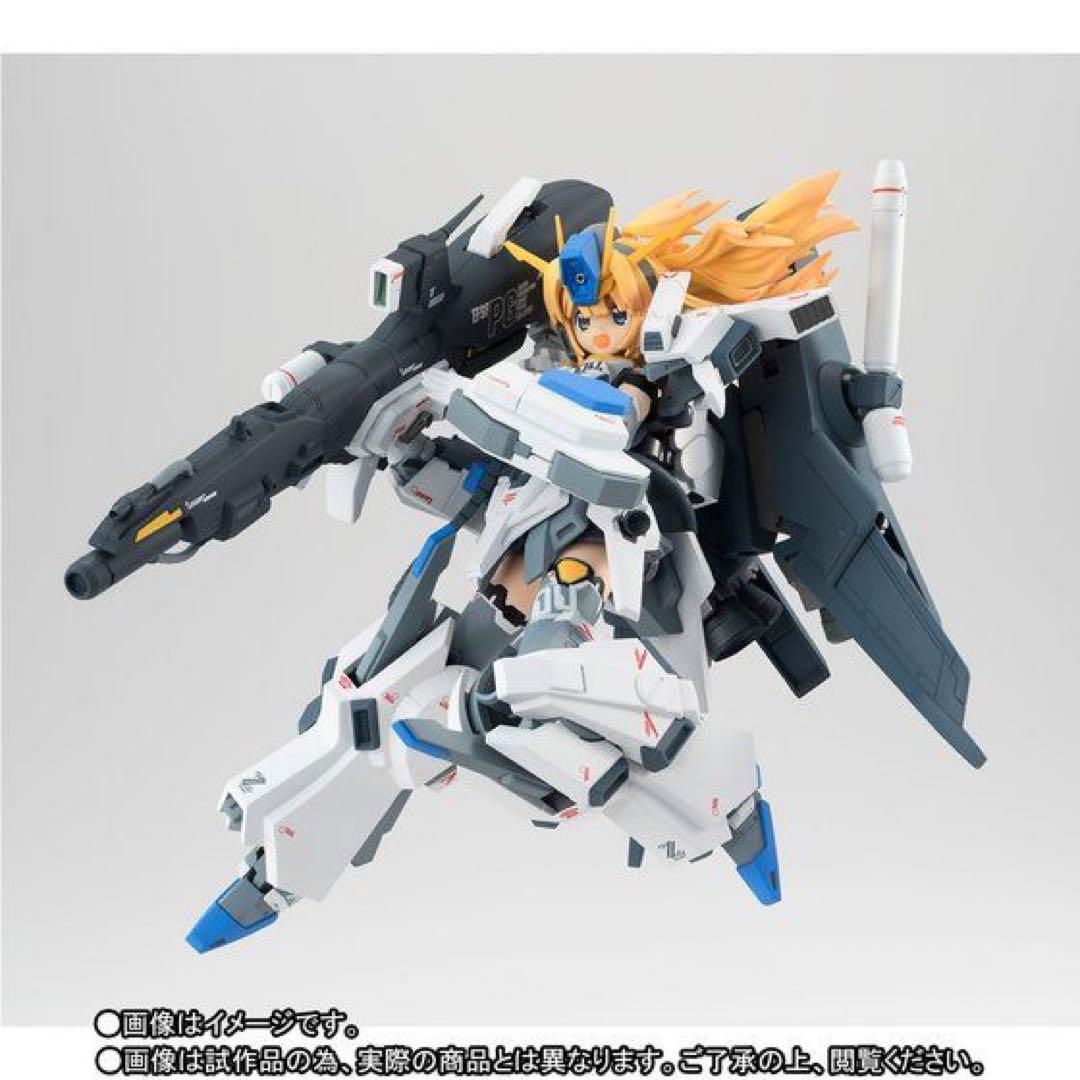 【未開封】アーマーガールズプロジェクト MS少女 FAZZ
