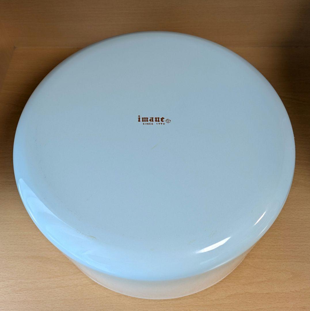 イマン ポワージュ 丸缶L