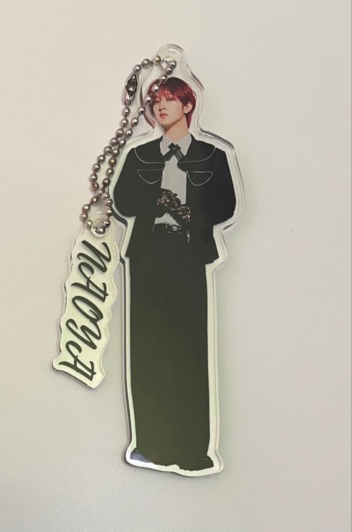 MAZZEL NAOYA JOKER アクキー