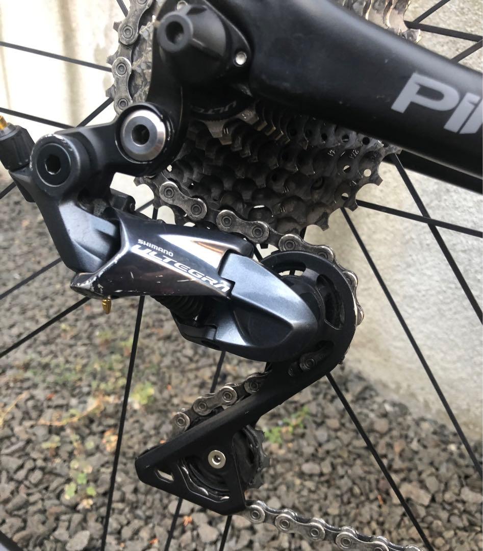 とり Pinarello GAN S 2017 ULTEGRA カーボン