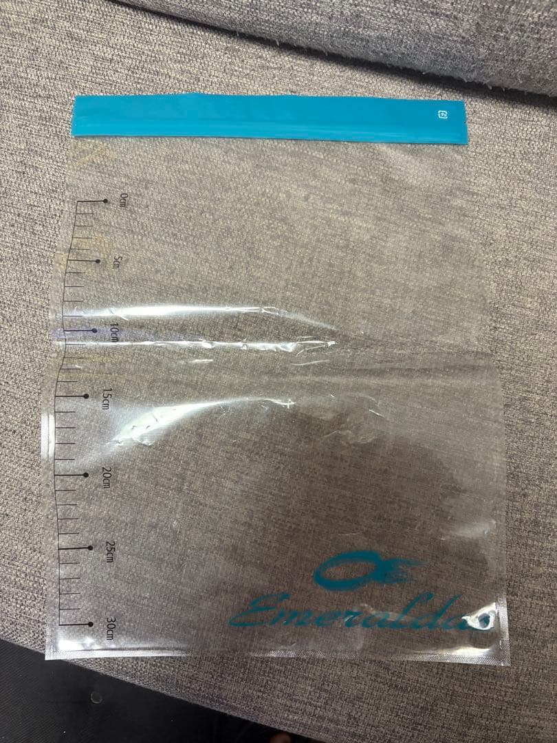 25EMERALDAS X 79ML 新品エメラルダスx非売品　おまけ付き