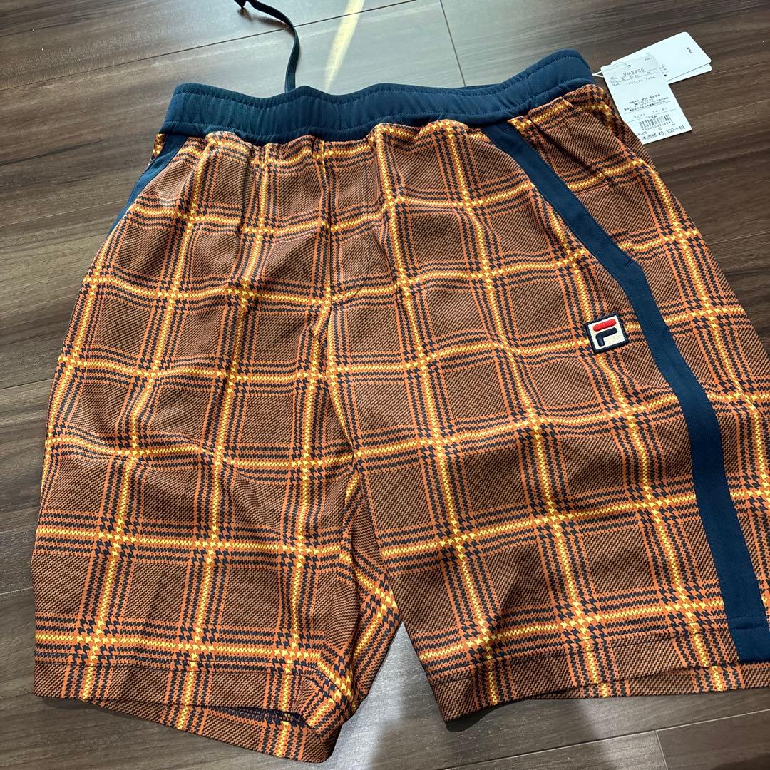 フィラ　テニスウェア　セットアップ