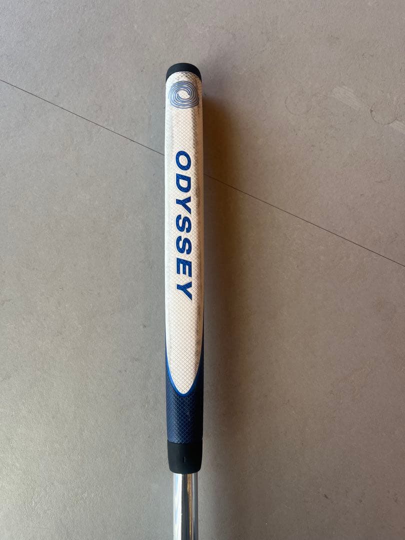 オデッセイ Ai-ONE DOUBLE WIDE DB 33インチ パター