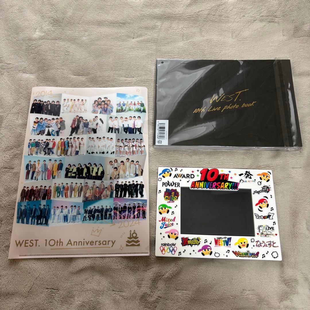 WEST. 重岡大毅 グッズまとめ売り