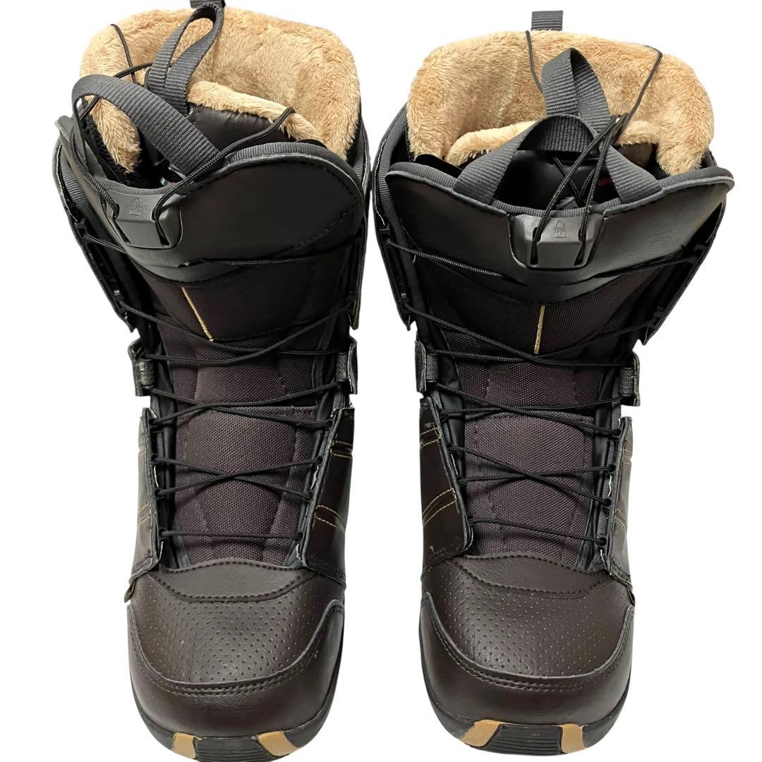 SALOMON FACTION サロモン ファクション　ブーツ 美品
