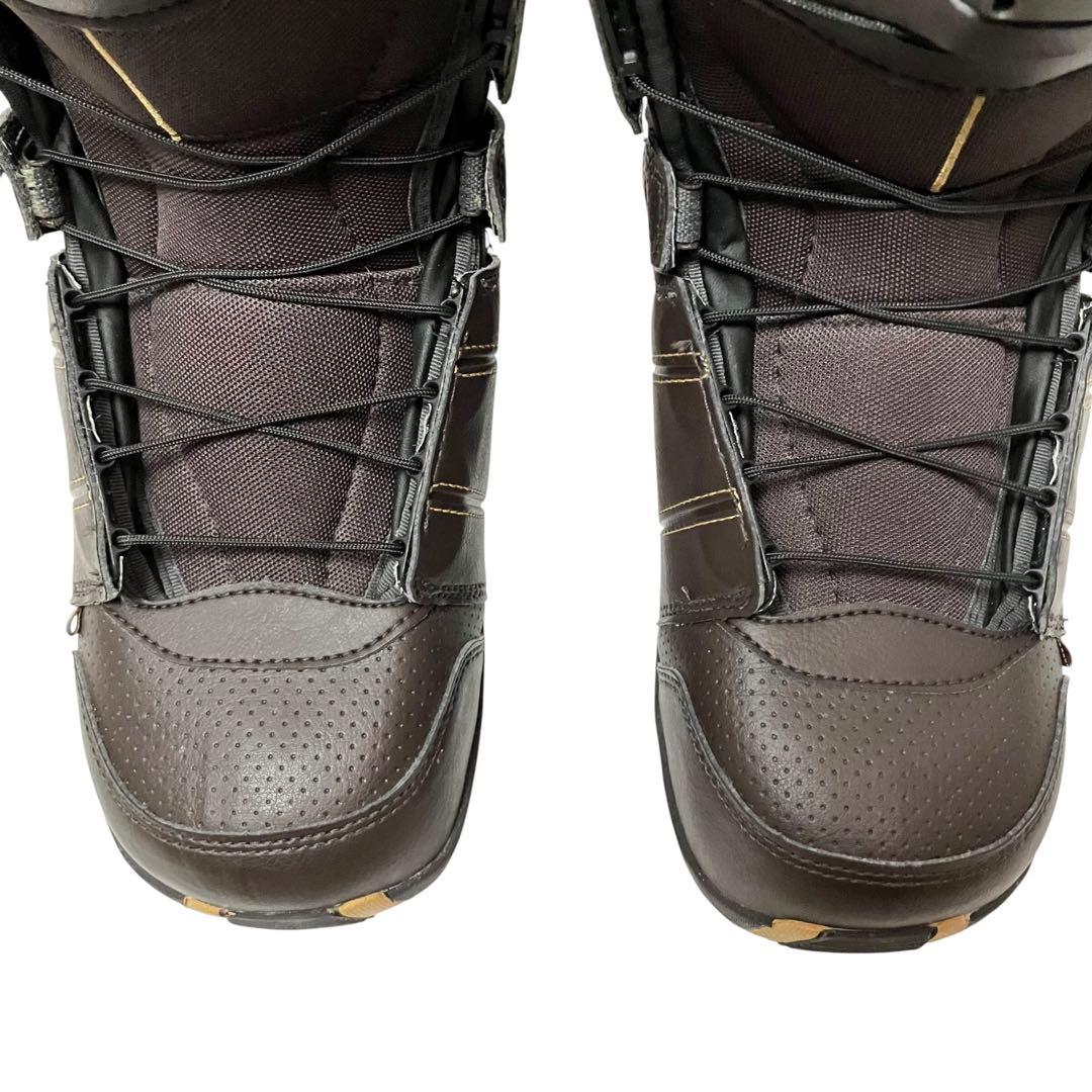 SALOMON FACTION サロモン ファクション　ブーツ 美品