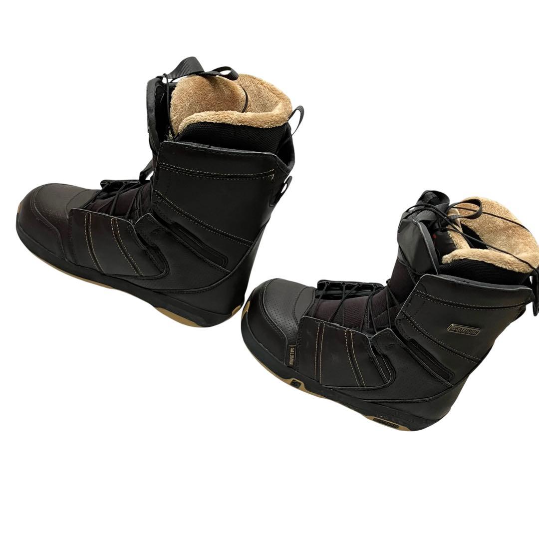 SALOMON FACTION サロモン ファクション　ブーツ 美品