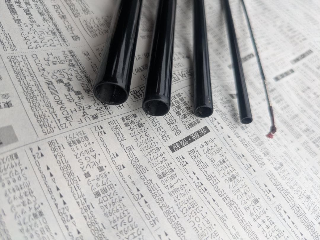 へらぶな14尺、15尺セット