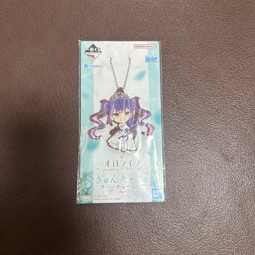 ホロライブ hololive一番くじ 常闇トワ フィギュア