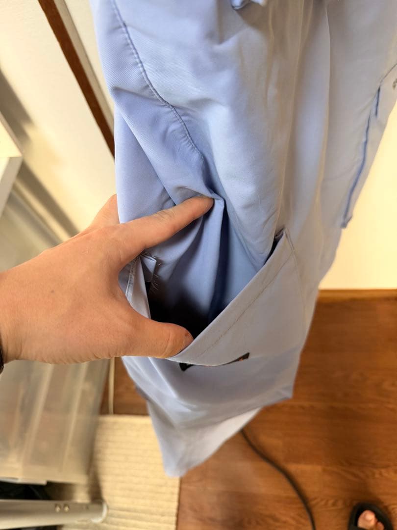 NANDN スノーボードウェア 上下セット 美品