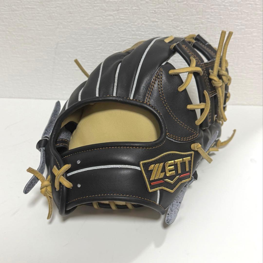 ZETTプロステイタスSE軟式源田モデル