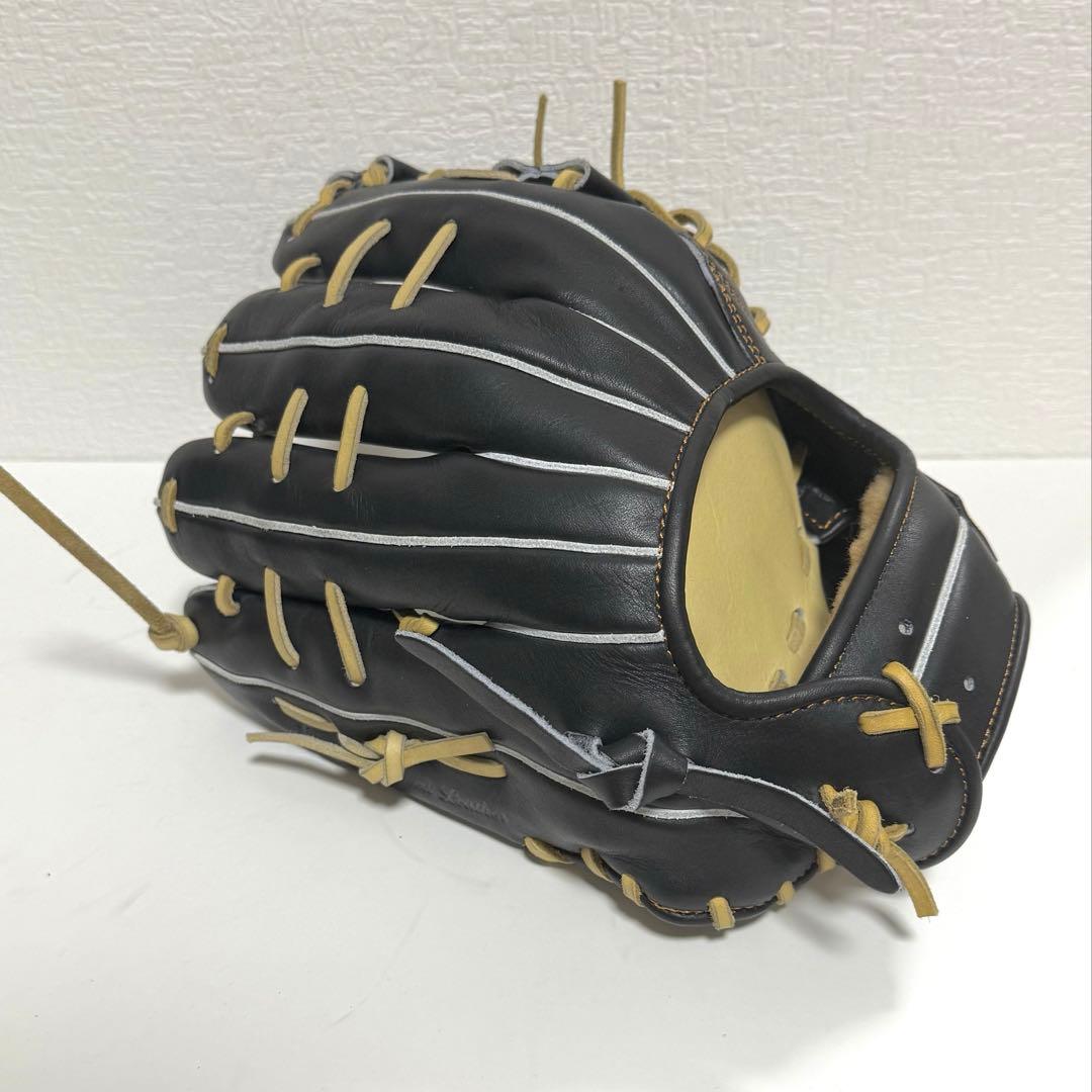 ZETTプロステイタスSE軟式源田モデル