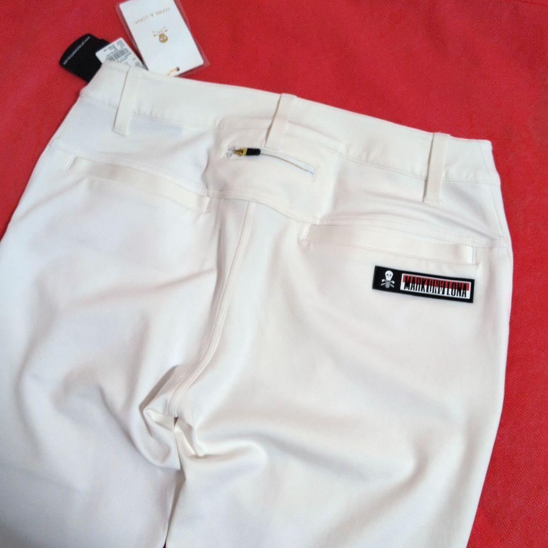 【新品☆31,900円】MARK&LONA／マークアンドロナ ストレッチパンツ