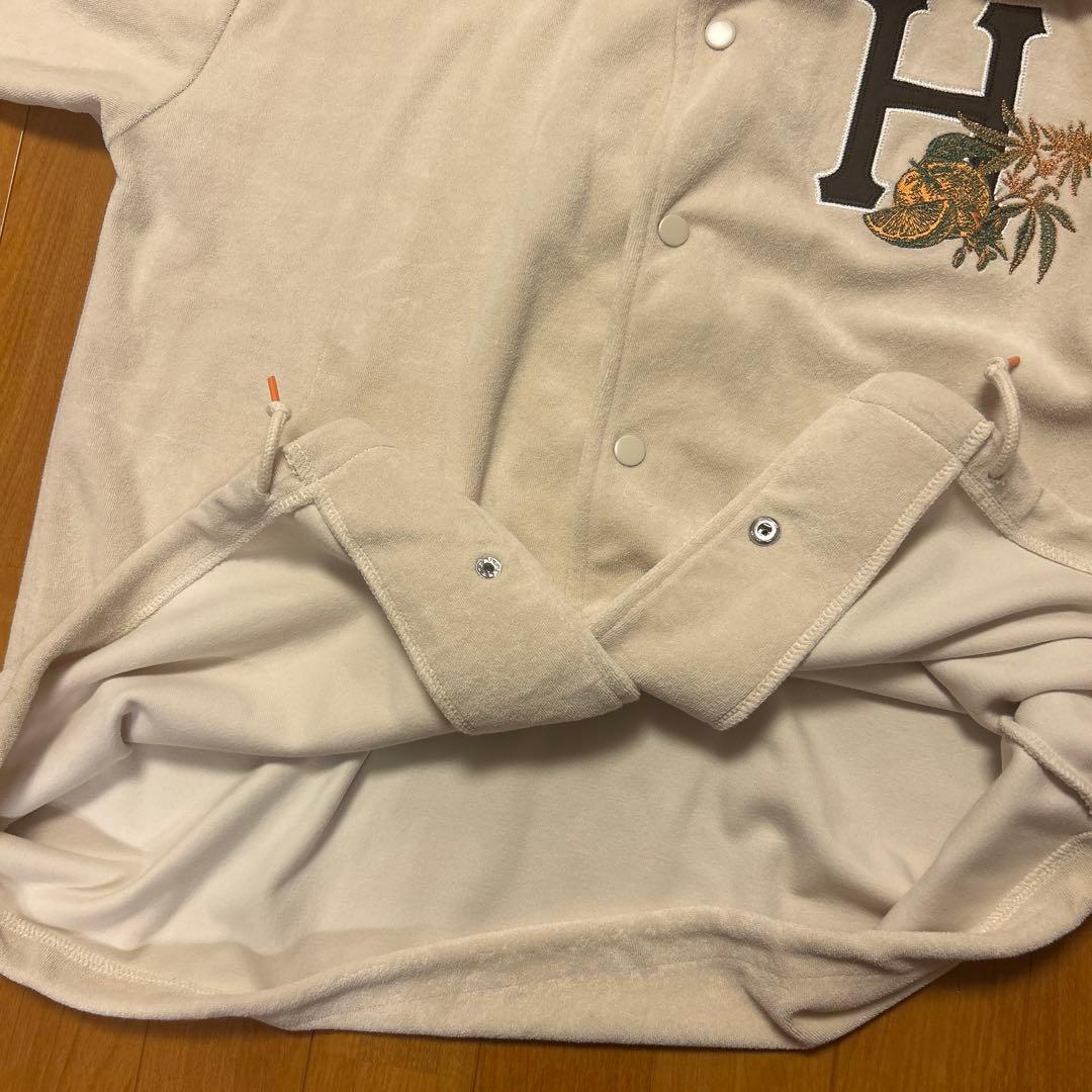 Huf シャツ