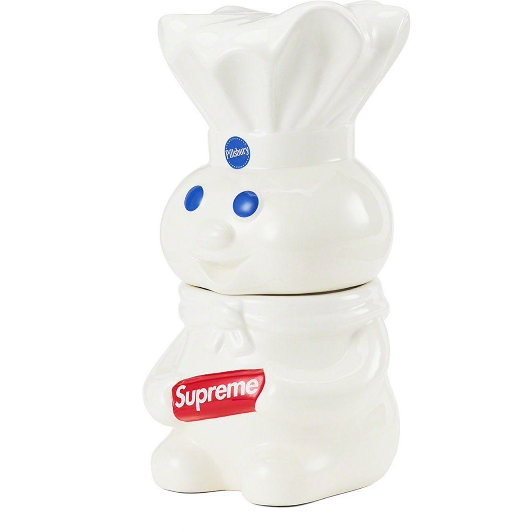 断捨離マン新品未開封Supreme Dougboy Cookies Jar