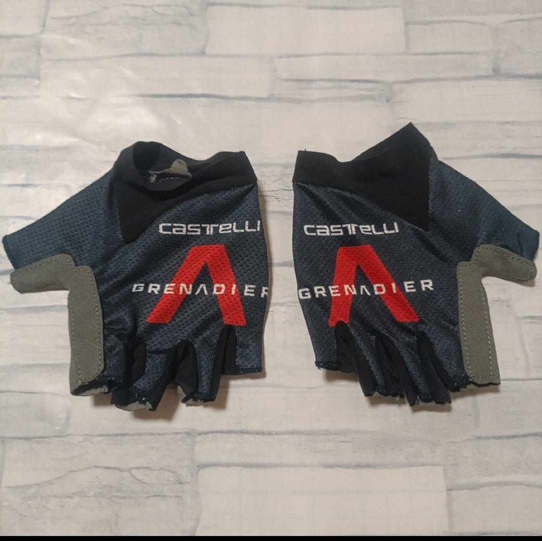 支給品　グローブ　INEOS GRENADIERS イネオス グレナディアーズS