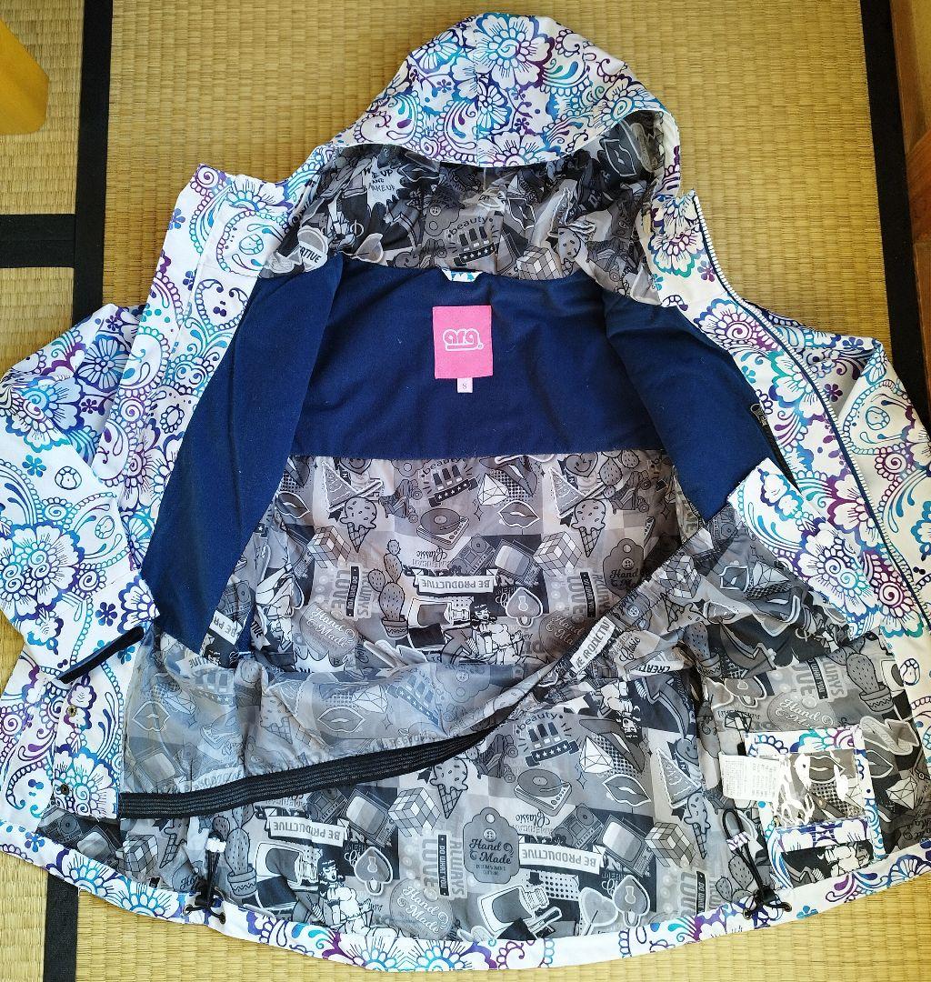 「新品」レディース　スノージャケット　S