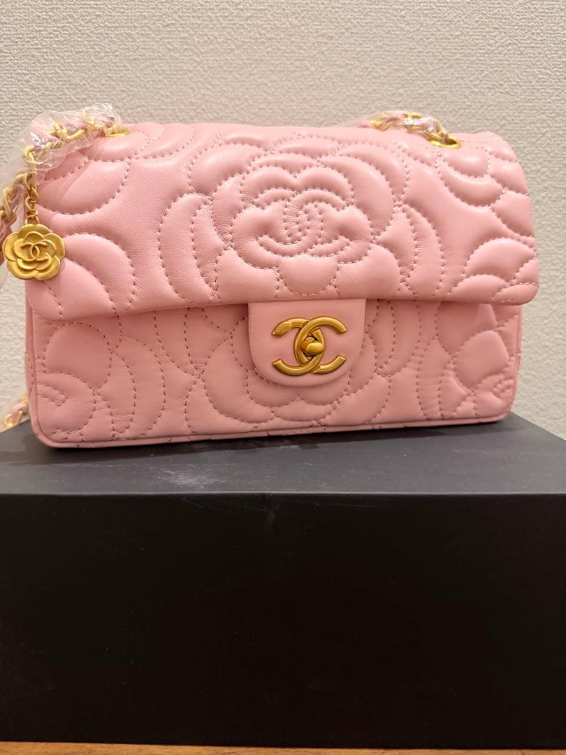 VIPノベルティー 【高品質】　花　ショルダーバッグ
