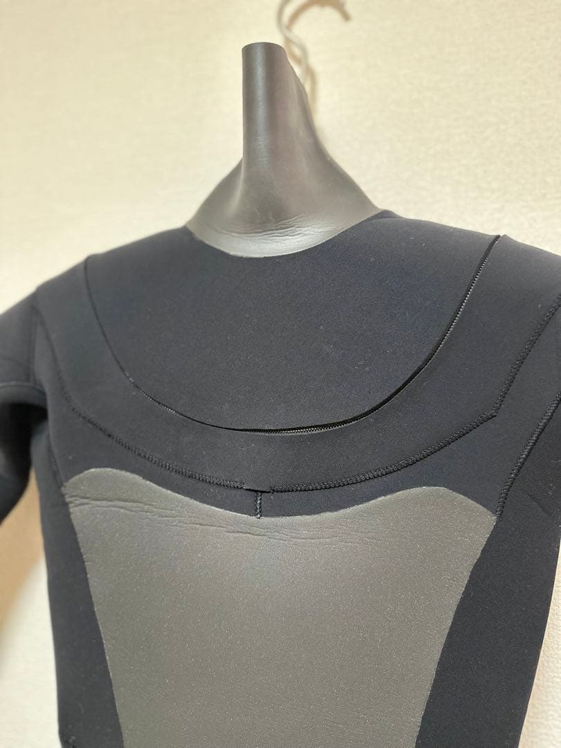 AXXE classicセミドライウェットスーツレディース美品