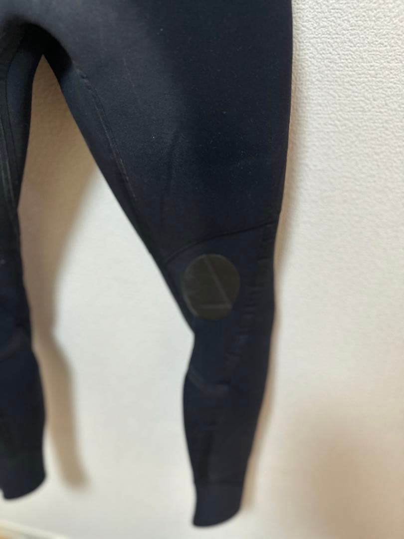 AXXE classicセミドライウェットスーツレディース美品