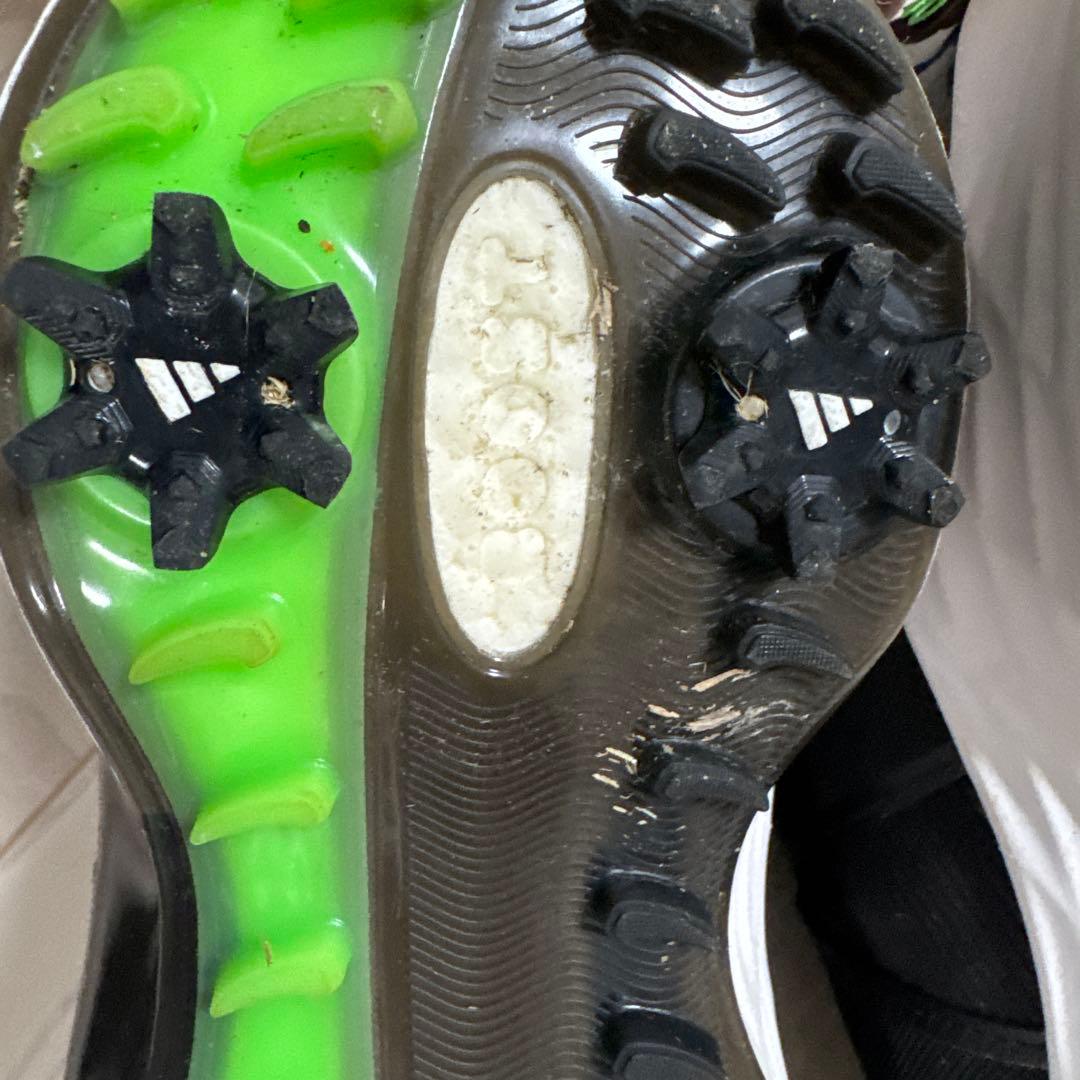 全天候型シューズ adidas アディダス ゴルフシューズ US8