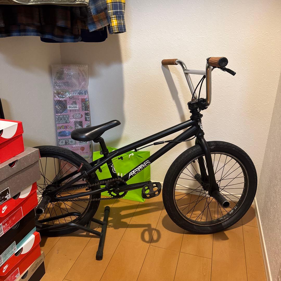 bmx アーレスバイク