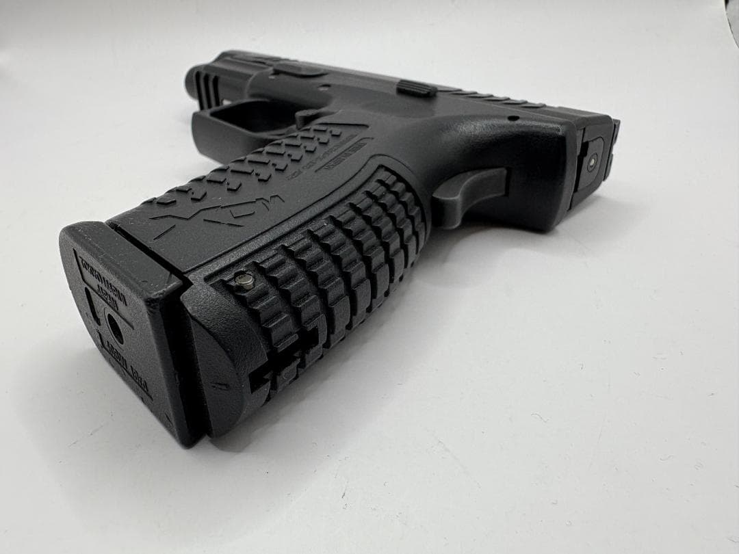 東京マルイ XDM-40 ガスブローバック XDM40 ガスガン
