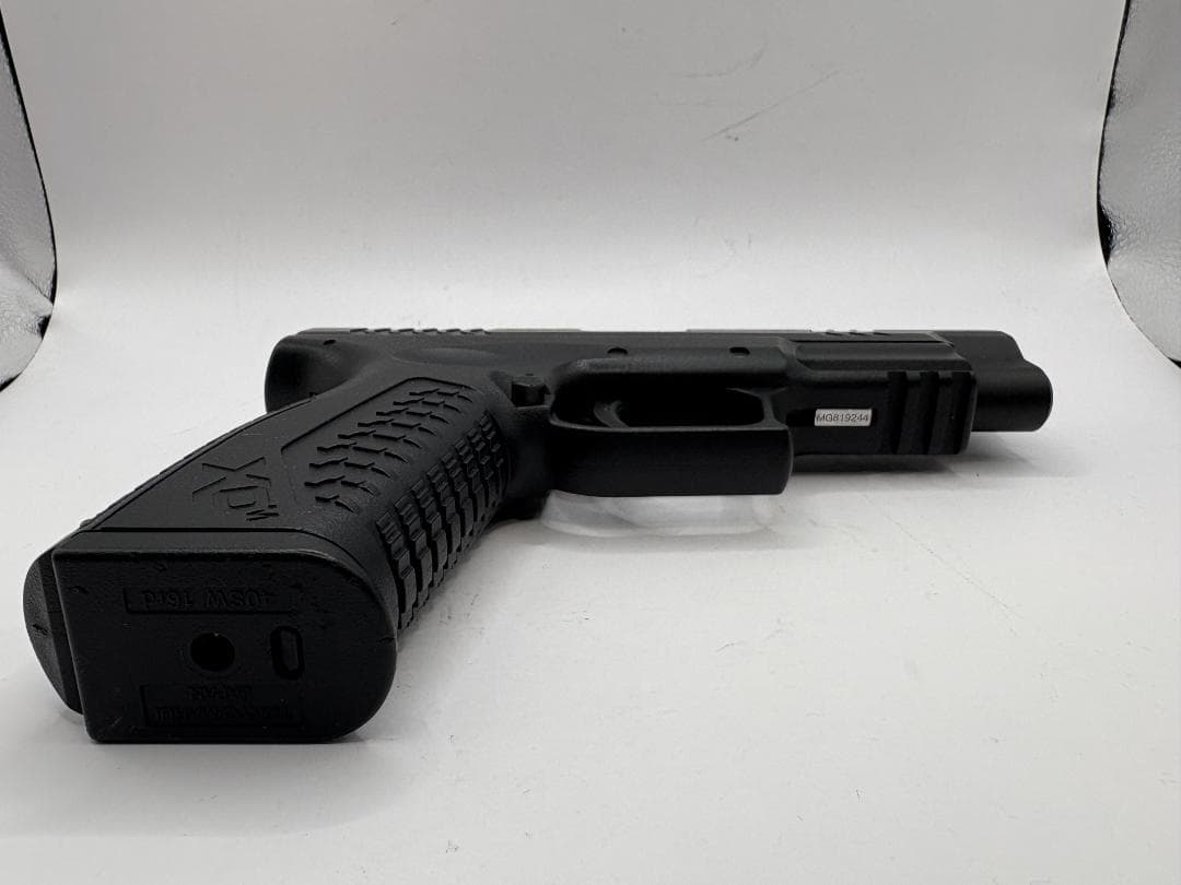東京マルイ XDM-40 ガスブローバック XDM40 ガスガン
