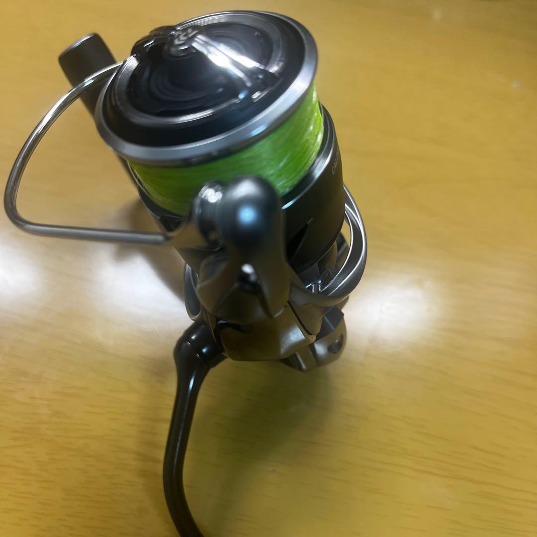 CALDIA FC LT2000S スピニングリール
