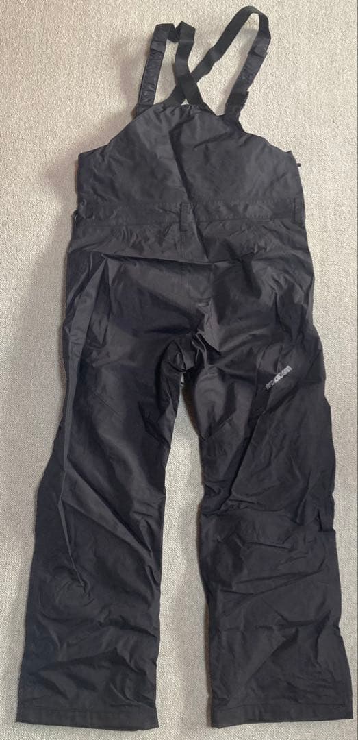 AFD afdicegear Shelter Pants ビブパンツ XL 黒