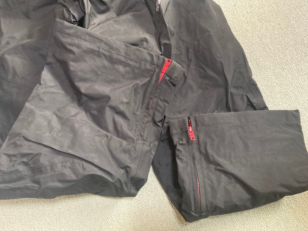 AFD afdicegear Shelter Pants ビブパンツ XL 黒