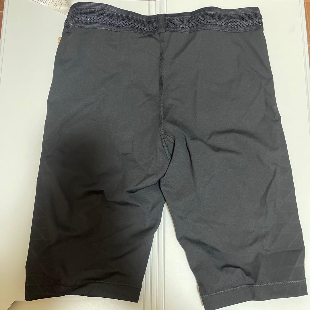 ASICS MMS SPEED MIDDLE TIGHT パフォーマンスブラック