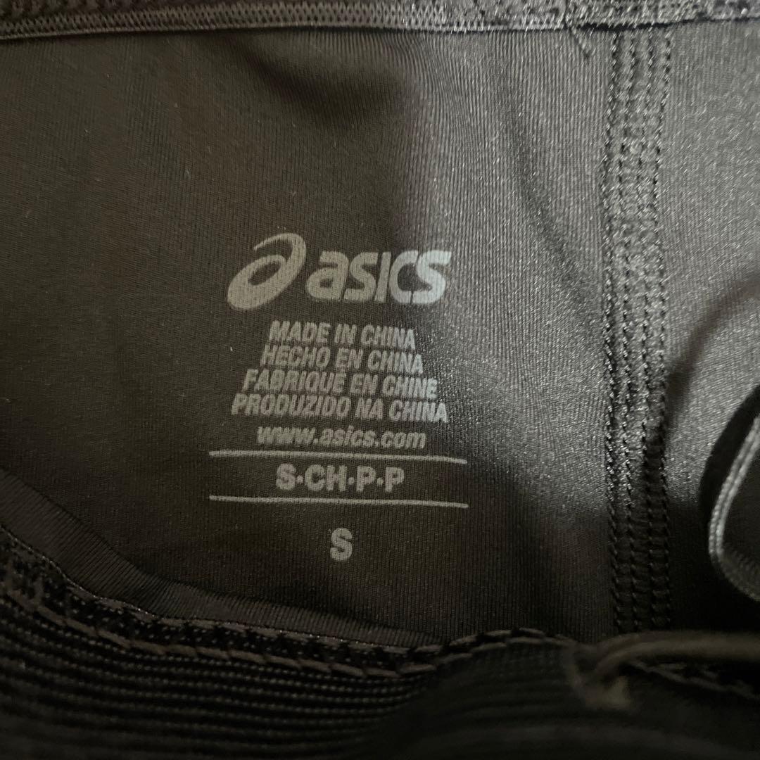 ASICS MMS SPEED MIDDLE TIGHT パフォーマンスブラック