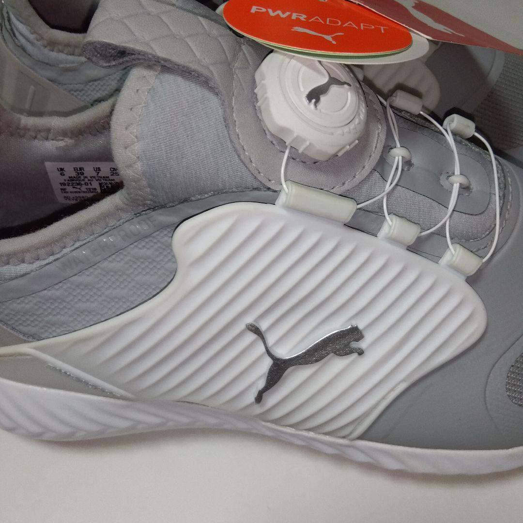 Puma PWRADAPT ゴルフシューズ 25cm グレー 新品未使用