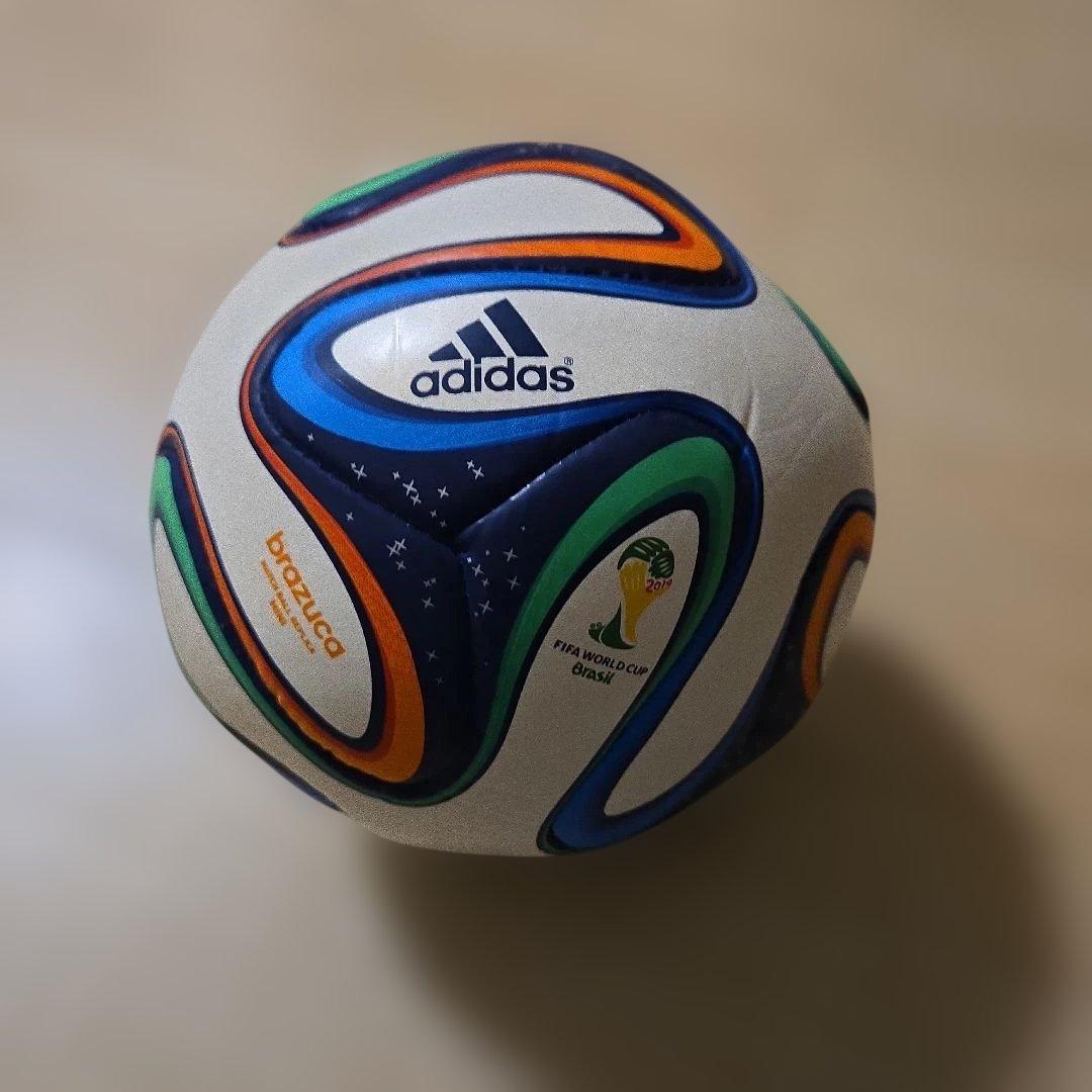 FIFA W杯2014 brazuca サッカーボール サイズ1