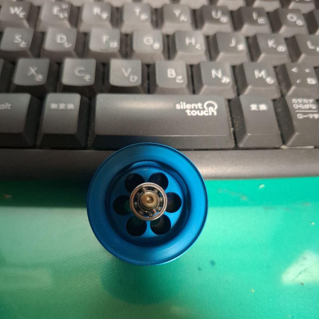 ZPI BFC901　ブルー　 レボ用 ベイトフィネス　スプール　超美品