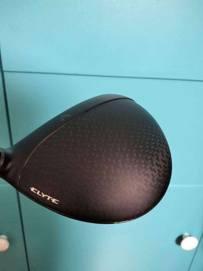 【値下げ】キャロウエイ　3W ELYTE X フレックスS HC付