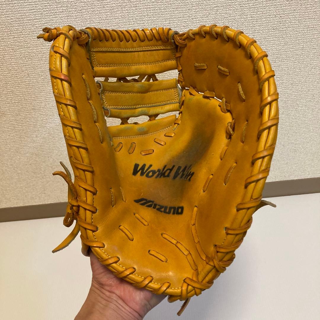 Mizuno ファーストミット