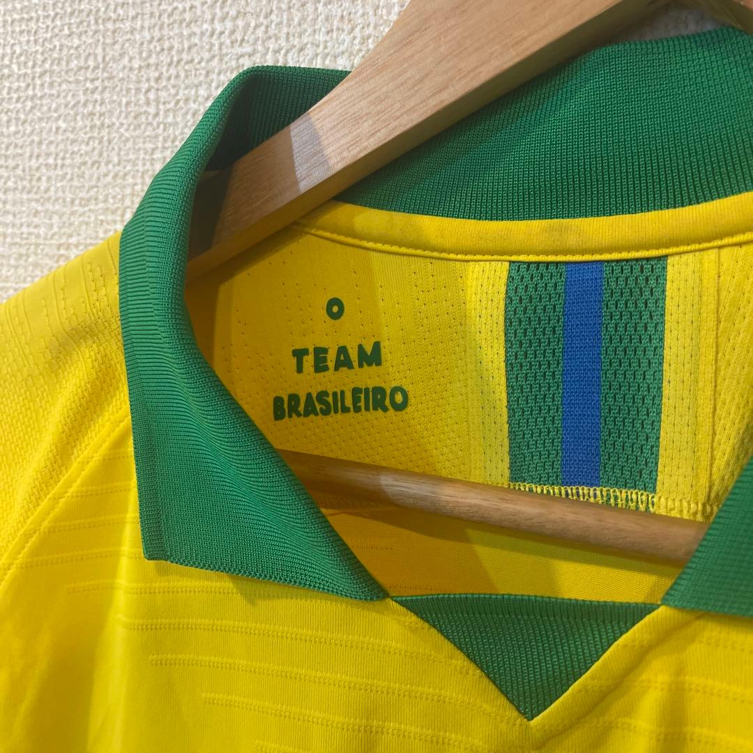 【支給品】ネイマール　ユニフォーム　ブラジル　2019 サッカー　非売品