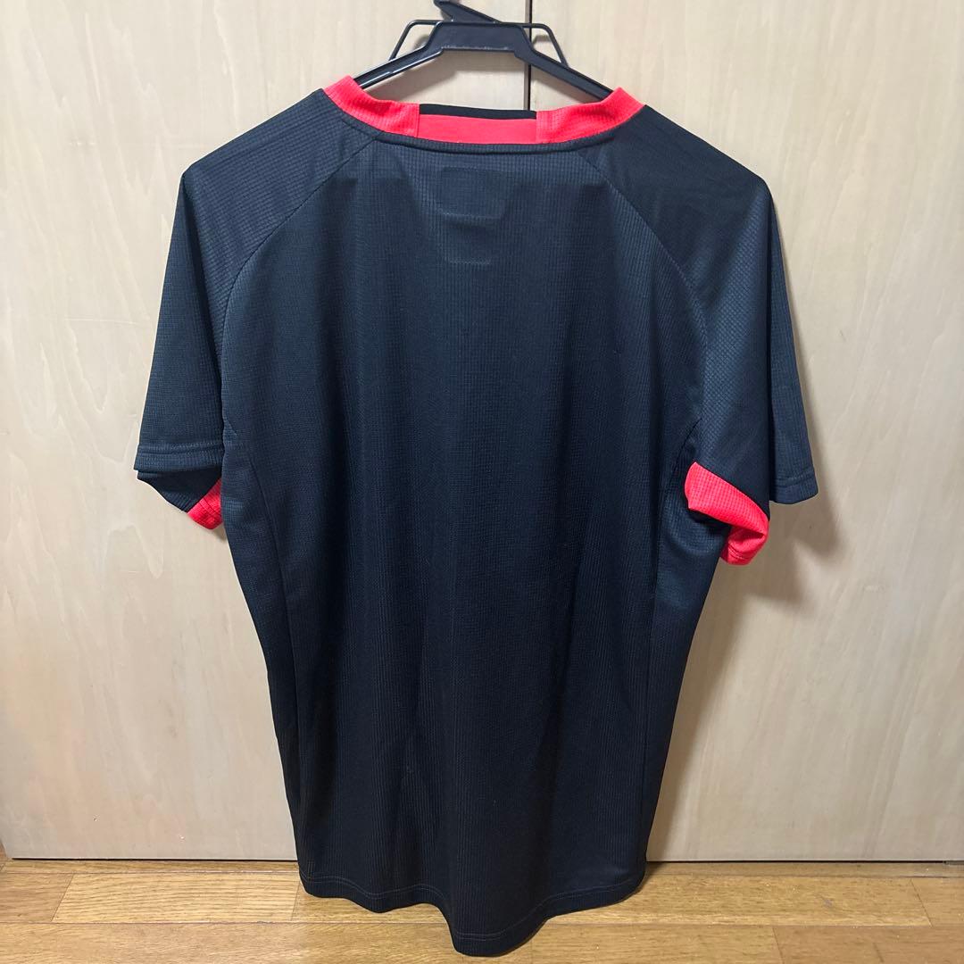 YONEX バドミントンシャツ