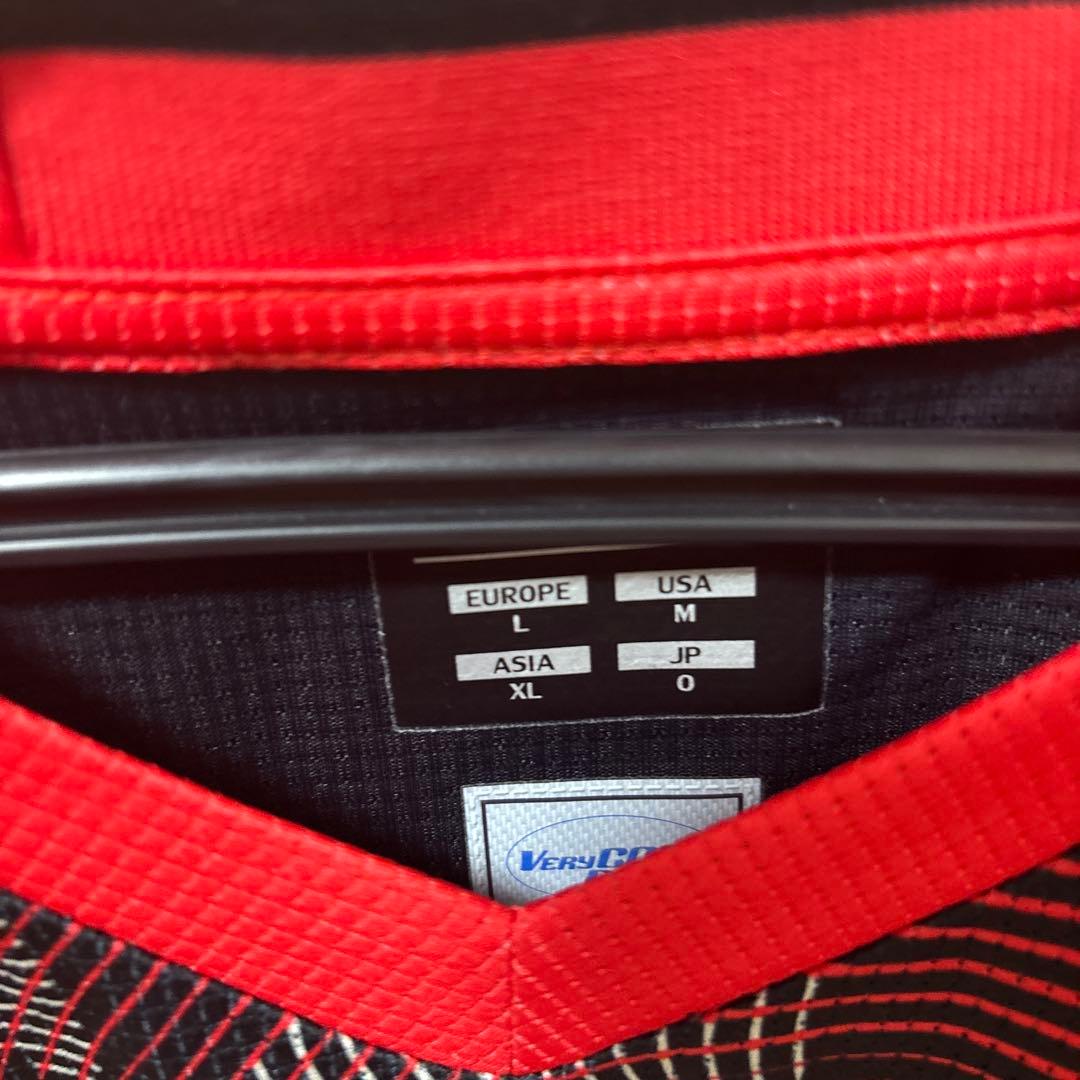 YONEX バドミントンシャツ