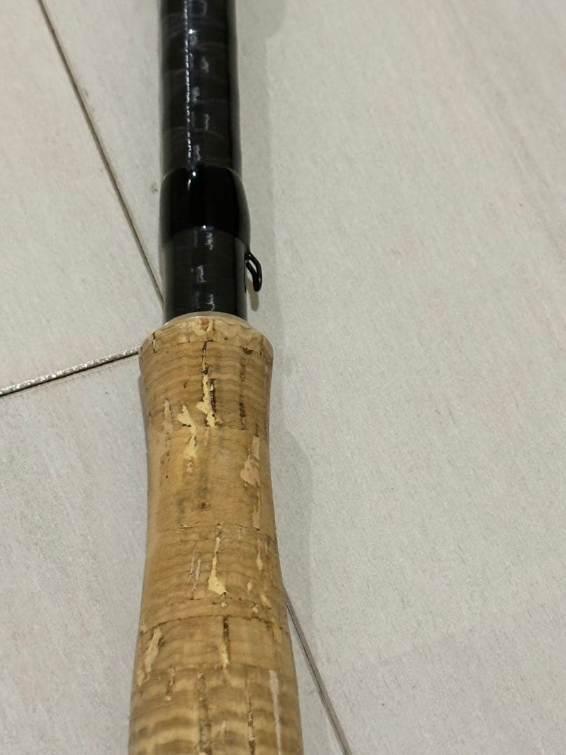 極美品【ダイワ 】AIR EDGE 741MS