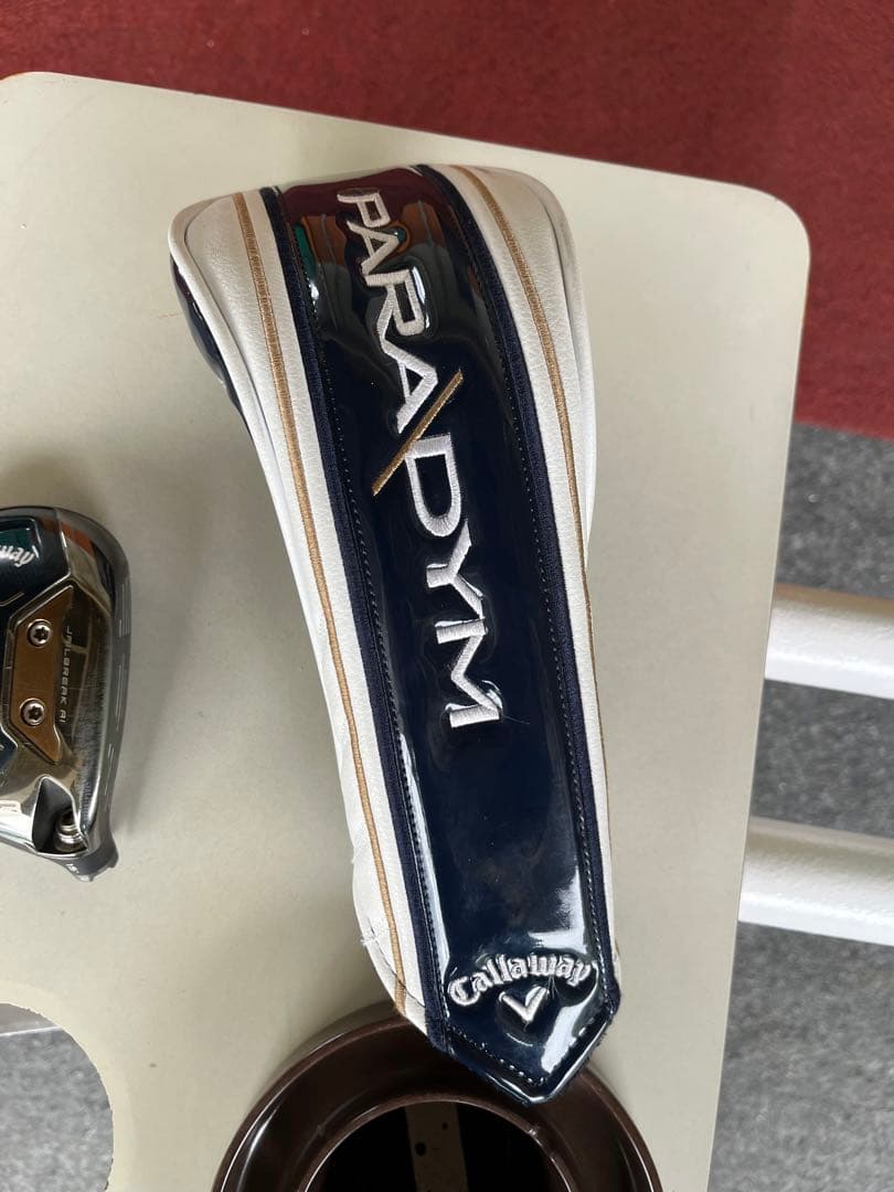 Callaway PARADYM 3番フェアウェイウッド